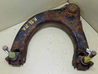 рычаг передний правый Mitsubishi Galant 8 поколение 1998, 2.0 л., i, 4G63 (SOHC 16V), бензин, АКПП, темно-серый, универсал, передний привод, MR162804