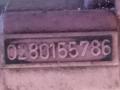 форсунка Ford Ka 1 поколение 1998, 1.3 л., i, J4K, бензин, 5МКПП, зеленый, хетчбэк 3 дв., передний привод, 0280155786, 98BF-BA - фото №4