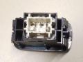 кнопка стеклоподъемника двери задней Toyota Carina E 1 поколение T190 1996 - фото №3
