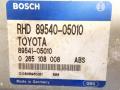 Блок управления ABS/ESP Toyota Carina E 1 поколение T190 1995, BOSCH, 89540-05010, 0265108008 - фото №3