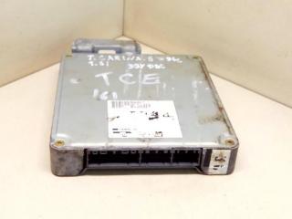 блок управления двигателем Toyota Carina E 1 поколение T190 1996, 1.6 л., i, бензин, 1757005162Y