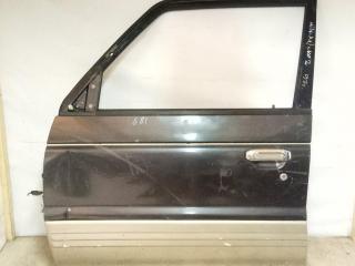 дверь передняя левая Mitsubishi Pajero 2 поколение 1997