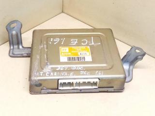 блок управления двигателем Toyota Carina E 1 поколение T190 1996, 1.6 л., i, бензин, 89540-20280