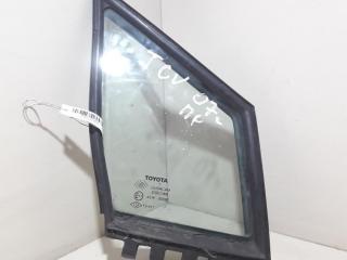 форточка передняя правая Toyota Corolla Verso 2 поколение AR10 2007