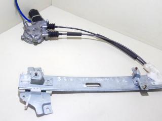 стеклоподъемник электрический задний правый Kia Shuma 1 поколение 2001, WH045DA, DENSO