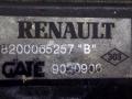 вентилятор радиатора Renault Scenic 1 поколение [рестайлинг] JA05 2001, 1.9 л., F9Q 732, дизель, 5МКПП, синий, минивэн, передний привод, 8200065257 - фото №3