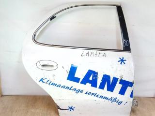ручка наружная задняя правая Hyundai Lantra J2 1997, белый, 8366029000