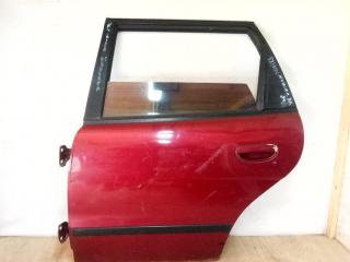 петля двери Daewoo Nubira J100 1998, красный