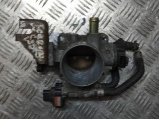 заслонка дроссельная Toyota Corolla Verso 1 поколение E121 2002, 1.8 л., i, бензин
