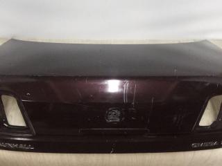 замок багажника Opel Omega B 1999, чёрный, седан