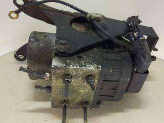 блок ABS Mitsubishi Galant 8 поколение 1998, 2.0 л., i, 4G63 (SOHC 16V), бензин, АКПП, темно-серый, универсал, передний привод, 27531AC040, MR289078, X2T31975M1, AC0511-91911, Q003T05771, NISSHINBO, 11000040380