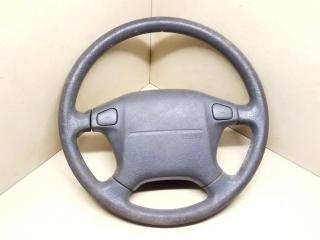 подушка безопасности водителя Suzuki Wagon R 2 поколение 2002
