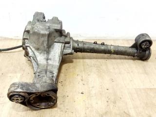 мост передний Audi Q7 4L 2007, 3.6 л., i, BHK, бензин, АКПП, белый, внедорожник 5 дв., полный привод, 4460310021