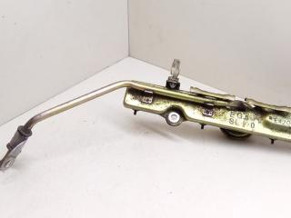 топливная рампа Honda Jazz 1 поколение [рестайлинг] 2007, 1.3 л., i-VTEC, бензин, МКПП, красный, хетчбэк 5 дв., передний привод, E4Z07