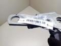 петля капота левая Citroen C5 1 поколение 2001, 2.2 л., HDi, 4HX (DW12TED4/FAP), дизель, 5МКПП, серебристый, универсал, передний привод, 791261 - фото №4