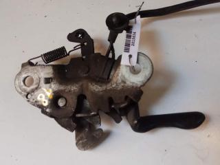 замок капота Citroen C5 1 поколение 2001, 2.2 л., HDi, 4HX (DW12TED4/FAP), дизель, 5МКПП, серебристый, универсал, передний привод, 793471