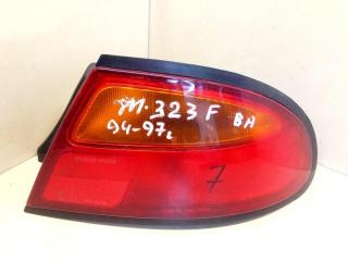 фонарь задний правый Mazda 323 5 поколение 1996