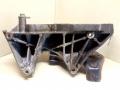 кронштейн генератора Daewoo Nubira J150/J190 [рестайлинг] 2002, 2.0 л., MPI, T20SED, бензин, АКПП, золотистый, универсал, передний привод, 96182628 - фото №3