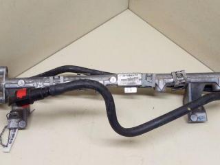 топливная рампа Ford Focus 1 поколение 2001, 1.4 л., i, бензин, 5МКПП, бордо, хетчбэк 5 дв., передний привод, 98MFBA, 1053S20693, 1053Q16311