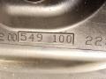 декоративная крышка двигателя Renault Megane 2 поколение [рестайлинг] 2007, 1.5 л., дизель, 5МКПП, серый, универсал, передний привод, 82005491002235 - фото №3