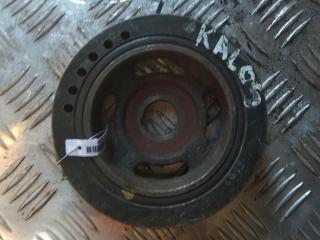 шкив коленвала Chevrolet Aveo T200 2005, 1.2 л., i, бензин