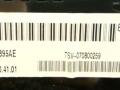 блок управления печки / климат-контроля Dodge Journey 1 поколение 2008, P55111895AE, TSV-070800259 - фото №3