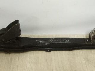 балка под радиатор Nissan Primera P11 1999, i, бензин, передний привод, 112402F200, 112702F300, 113202F020