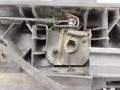 рамка капота Renault Megane 2 поколение 2005, 1.9 л., F9Q 800, дизель, МКПП, серый, универсал, передний привод, 8200110075 - фото №3