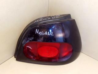 фонарь задний правый Renault Megane 1 поколение 1997, хетчбэк 5 дв., 7700838531