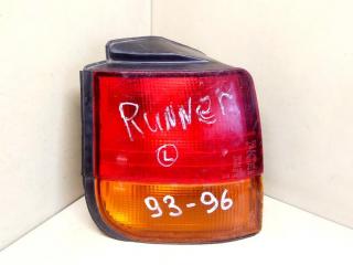 фонарь задний левый Mitsubishi Space Runner 1 поколение 1995