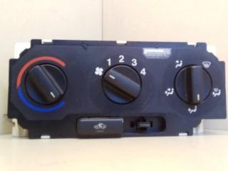 блок управления печки / климат-контроля Opel Astra G 1998, 1.6 л., i, X 16 XEL, бензин, 5МКПП, серебристый, универсал, передний привод, 52475624