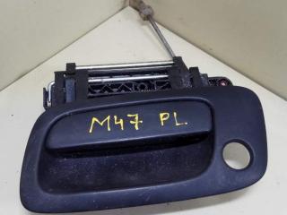 ручка наружная Opel Astra G 1998, 1.6 л., i, X 16 XEL, бензин, 5МКПП, серебристый, универсал, передний привод, 9117393