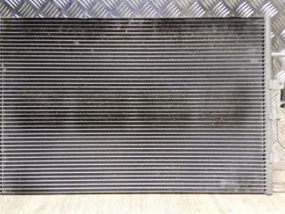 радиатор кондиционера Peugeot 806 1 поколение 1995, 2.0 л., i, бензин, МКПП, синий, минивэн, передний привод, 6455Y3