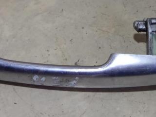 ручка наружная Renault Laguna 2 поколение 2004, 2.2 л., DCi, G9T 605, дизель, АКПП, серый, универсал, передний привод, 8200004747, 7701472932