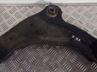 рычаг передний правый Renault Laguna 2 поколение 2004, 1.9 л., F9Q 750, дизель, 6МКПП, универсал, передний привод, 545002029R