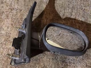 зеркало наружное правое Renault Scenic 1 поколение 1998, 1.6 л., i, K4M 720, бензин, АКПП, синий, минивэн, передний привод, 7700415436