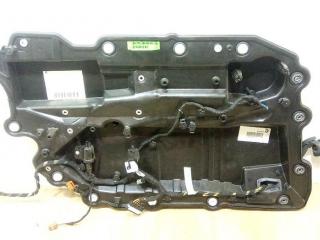 обшивка двери задняя правая BMW 7 серия E65/E66/E67 E65 2003, 4.4 л., i, M62 B44 (448S1), бензин, АКПП, черный, седан, задний привод, BSC1C01C27, 586509-10, 51427026035, BS11D53504