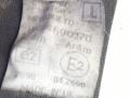 ремень безопасности Nissan Primera P10 1994, 8684590J70 - фото №4