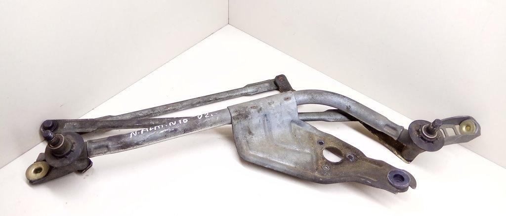 механизм стеклоочистителя (трапеция дворников) Nissan Almera N16 2002, 28800BN000 - фото №1