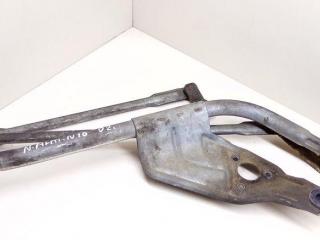 механизм стеклоочистителя (трапеция дворников) Nissan Almera N16 2002, 28800BN000