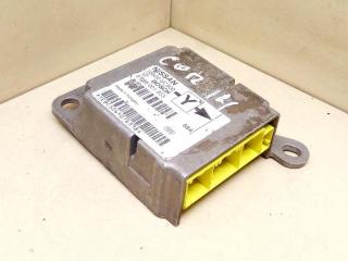 блок AirBag Nissan Micra 2 поколение (K11) 2000, BOSCH, 0285001853, 98820BC500