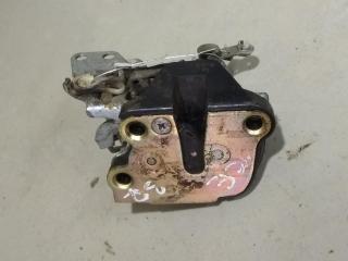 замок двери задней правой Toyota Carina E 1 поколение T190 1995, 1.8 л., i, бензин, седан