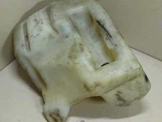 бачок омывателя SEAT Toledo 1 поколение [рестайлинг] 1997, 1.9 л., AFN, дизель, МКПП, серебристый, хетчбэк 5 дв., передний привод, 1L09554530