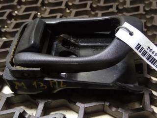 ручка внутренняя передняя левая Subaru Legacy 2 поколение 1998, 2.0 л., i, EJ20, бензин, МКПП, серебристый, универсал, полный привод, 62510AC010ML