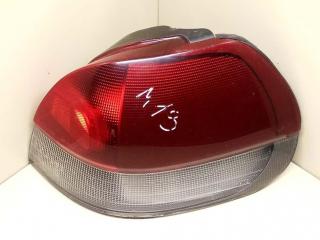 фонарь задний правый Subaru Legacy 2 поколение 1998, 2.0 л., i, EJ20, бензин, МКПП, серебристый, универсал, полный привод, 84201AC100