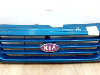 решетка радиатора Kia Sportage 1 поколение 1997, голубой