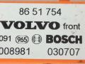 датчик удара Volvo XC90 1 поколение [рестайлинг] 2008, 3.2 л., i, B 6324 S, бензин, АКПП, серый, внедорожник 5 дв., полный привод, 8651754 - фото №4