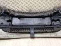 бампер передний Mercedes-Benz C-Класс W203/S203/CL203 S203.204 2002, 2.2 л., CDi, дизель, АКПП, серый, универсал, задний привод, 2038850025 - фото №2