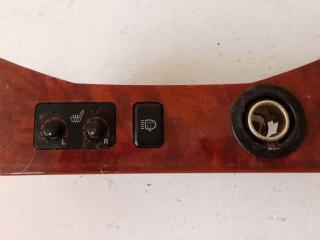 кнопка обогрева сидений Lexus RX 2 поколение [рестайлинг] 2007, 3.3 л., бензин, АКПП, серый, внедорожник 5 дв., полный привод, 8475148080, 453421