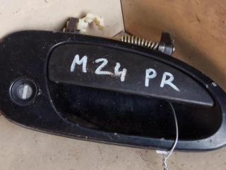 личинка дверного замка Mazda 323F BA 1996, 1.5 л., i, Z5-DE, бензин, МКПП, зеленый, хетчбэк 5 дв., передний привод, B21H76210E